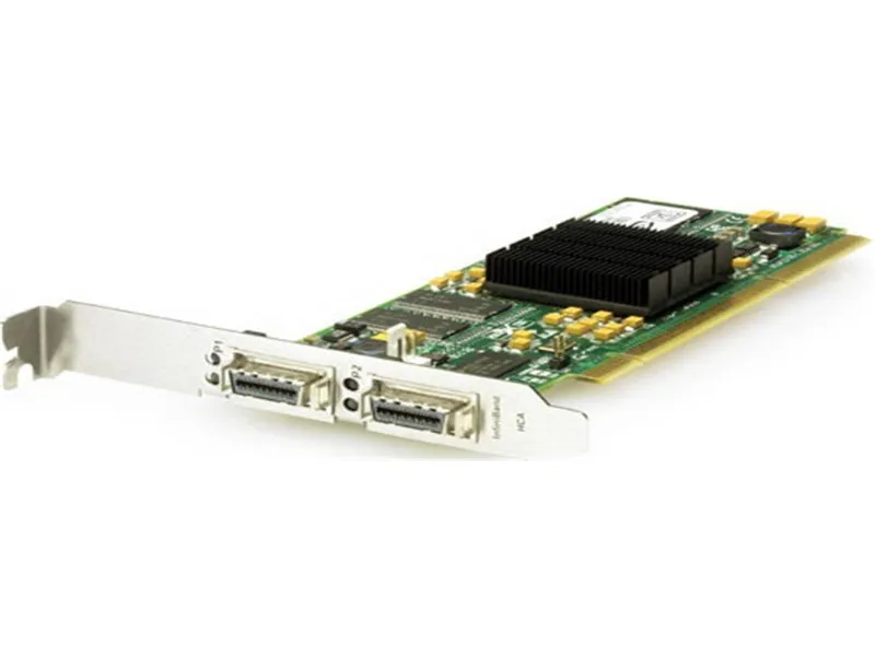 374932-001 HP NC570C PCI-X Dual-Port 4x 40GB/s Fabric A...