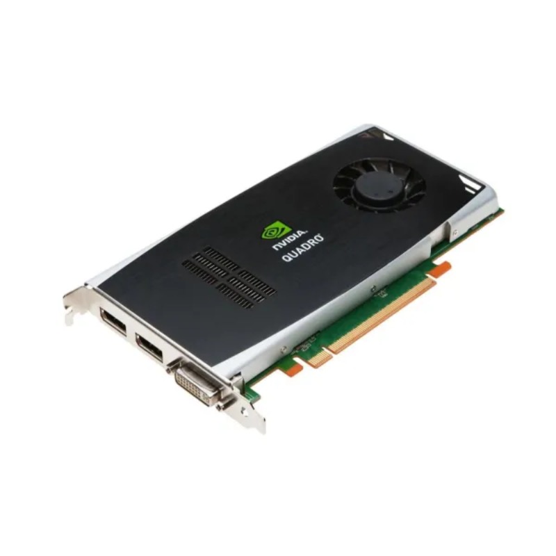 376006-002 HP Nvidia Quadro FX1400 PCI-Express 128MB DD...