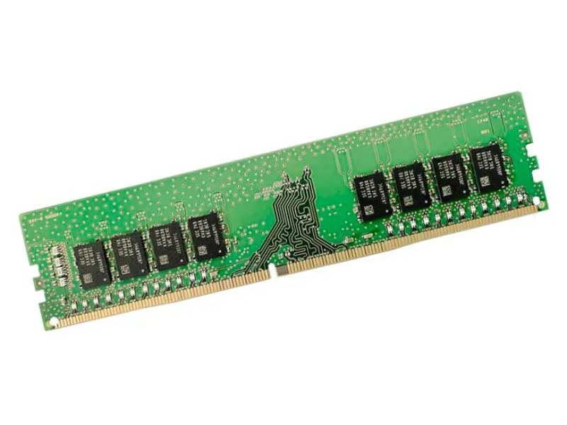 377727-888N HP 2GB DDR2-667MHz PC2-5300 non-ECC Unbuffe...