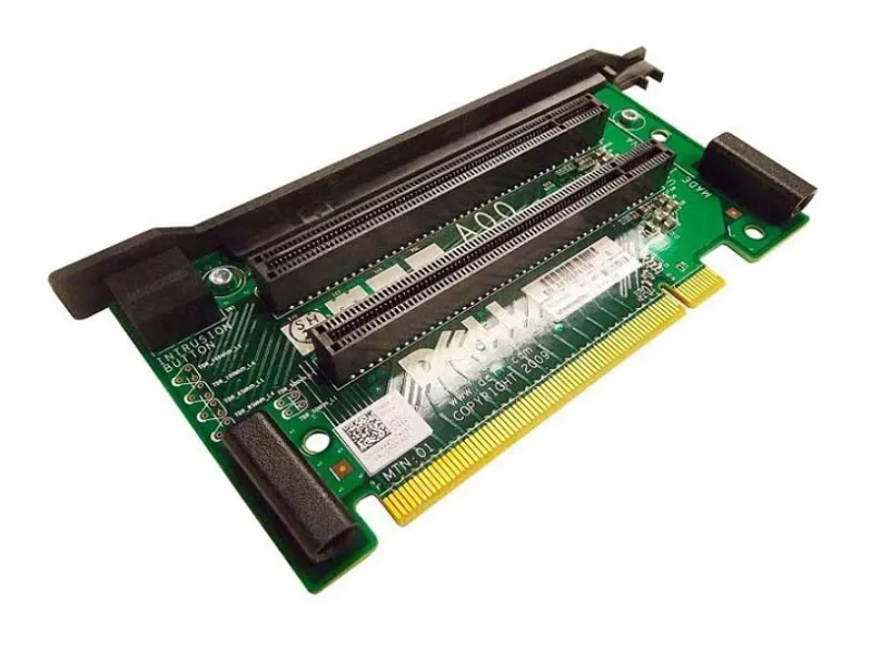 378907-001 HP PCI Riser Cage non Hot-Pluggable for ProL...