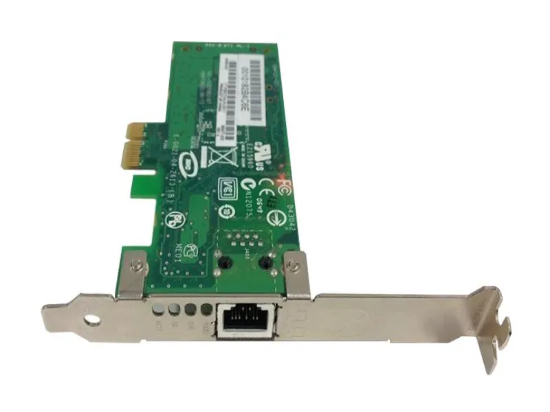 393477-001 HP Broadcom NetXtreme PCI Express x1 Gigabit...