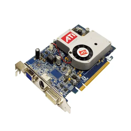39J6203 IBM ATI Radeon X700 128MB PCI-Express X16 Graph...