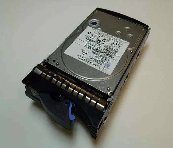 39M0158 IBM 500GB 7200RPM SATA 3GB/s E-DDM 3.5-inch Har...