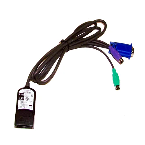 39M2910 IBM 250mm PS2 KVM Conversion Cable