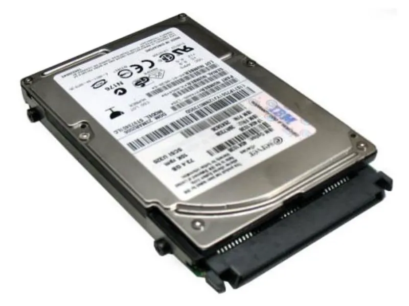 39M6256 IBM 2.5-inch SAS Hard Drive Backplane