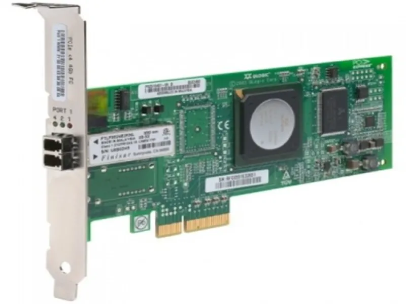 39R6526 IBM QLogic 1-Port 4GB/s Fibre Channel PCI-Expre...