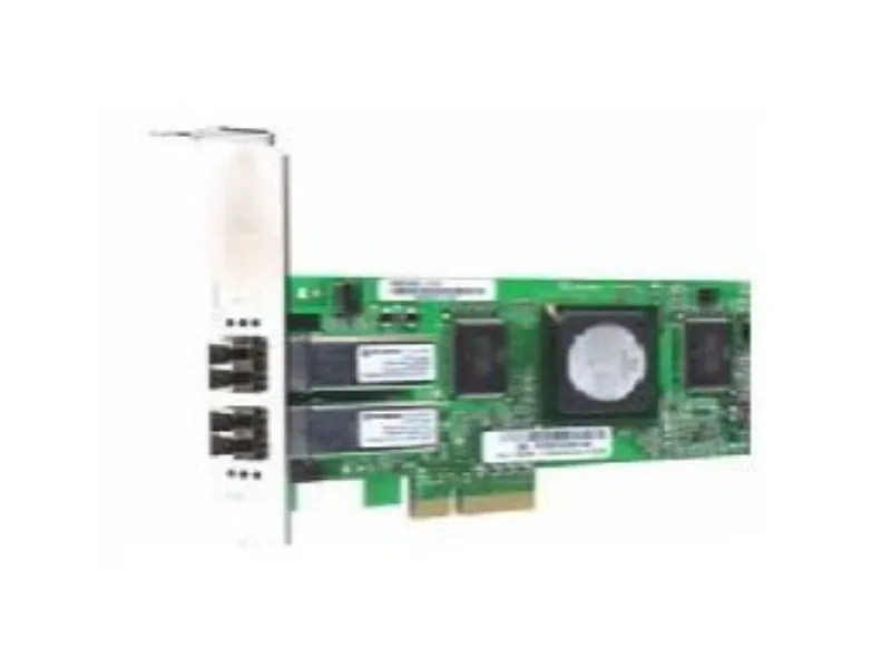 39R6528 IBM QLogic 4GB Dual Port PCI-Express Fibre Chan...