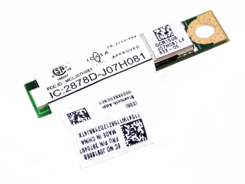 39T0497 IBM Lenovo Bluetooth Daughter Card for ThinkPad...