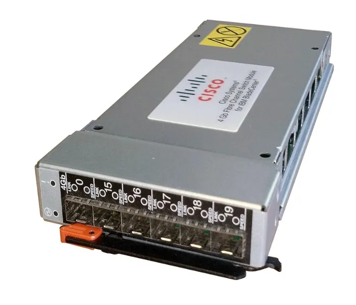 39Y9278 IBM CISCO Systems 20 -Port Fibre Channel Switch...