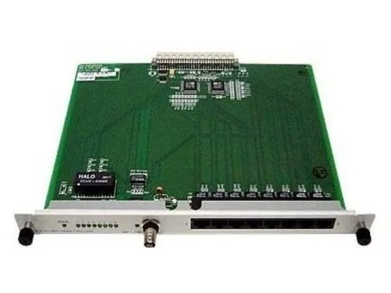 3C10115 3Com NBX 8 Port 10Base-T Hub Module