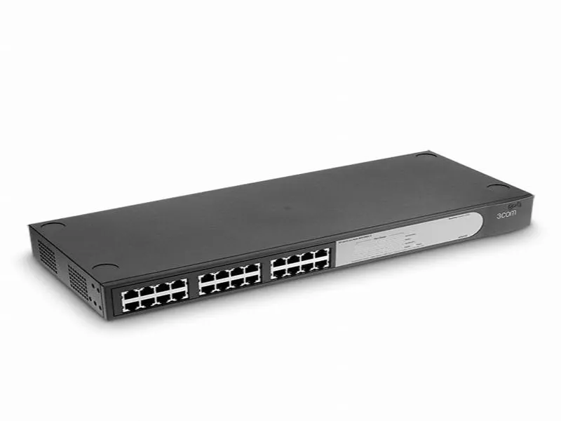 3C16471B 3Com 24-Port 10/100 Baseline SuperStack 3 Swit...