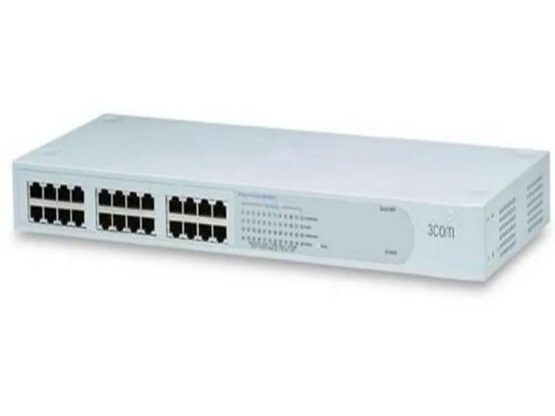 3C16479 3Com Gigabit 24-Port 10/100/1000Base-TX Externa...