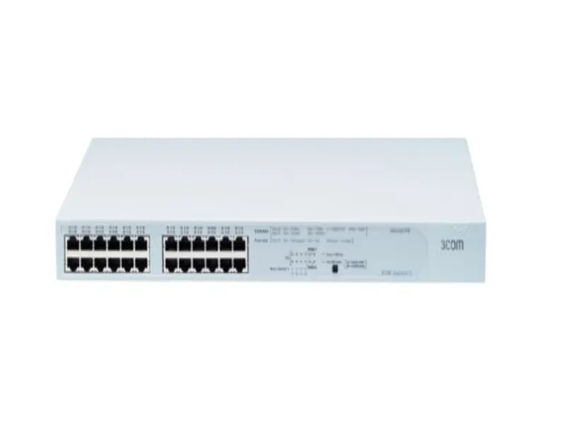 3C17205 3Com SuperStack 3 24-Port 10Base-T / 100Base-TX...