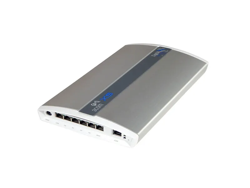 3CRTPX5-25-96 3Com X5 6-Port 120-230V AC Unified Securi...