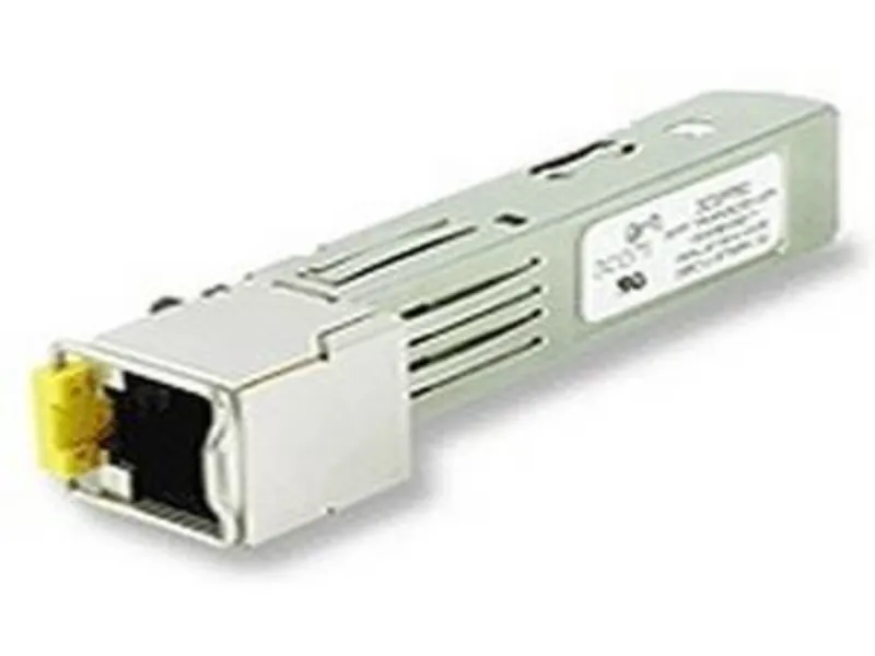 3CSFP93 3Com 1000Base-T SFP (mini-GBIC) 1 x 1000Base-T ...