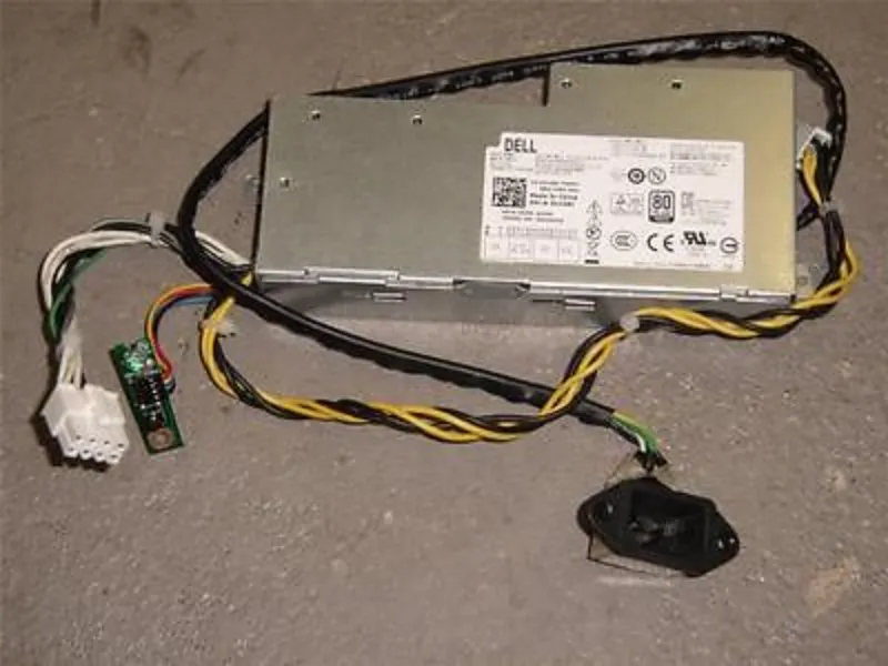 3MWN7 Dell 200-Watts Power Supply for OptiPlex 9020 AIO