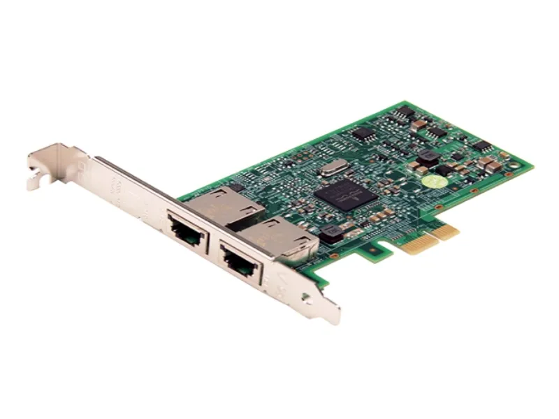 3N8C7 Dell Broadcom 5720 Dual Port 1GB PCI-Express Full...