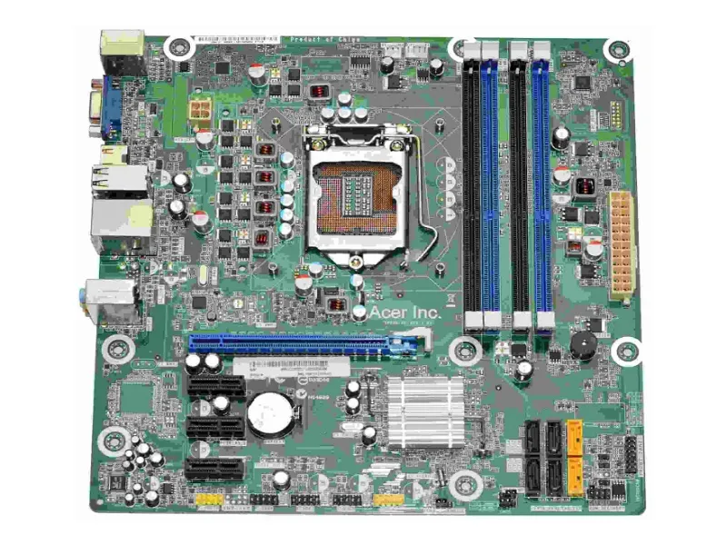 4000792 Gateway NIMITZ Micro ATX System Board (Motherbo...