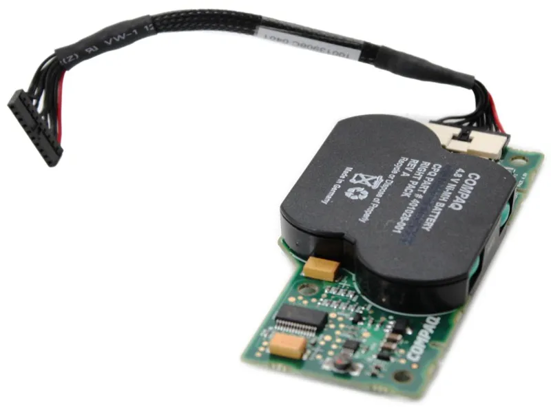 401026-001 HP Battery Backed Write Cache Enabler (BBWC)...