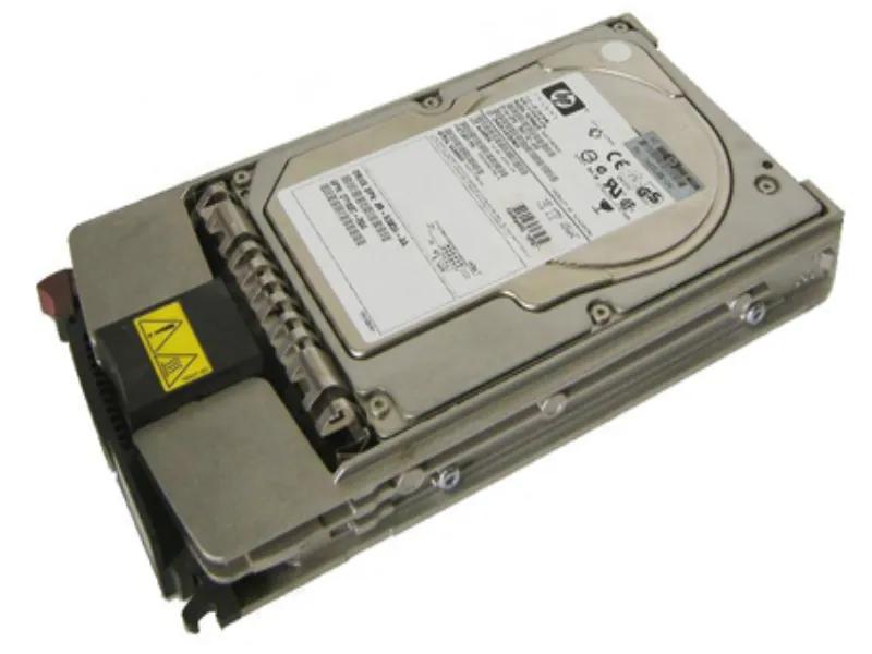 404709-001 HP 72.8GB 10000RPM Ultra-320 SCSI 80-Pin Hot...