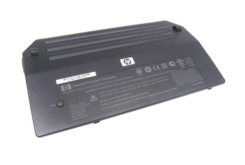 405389-001 HP Ultra Capacity 12-Cell Li-ion Battery 14....