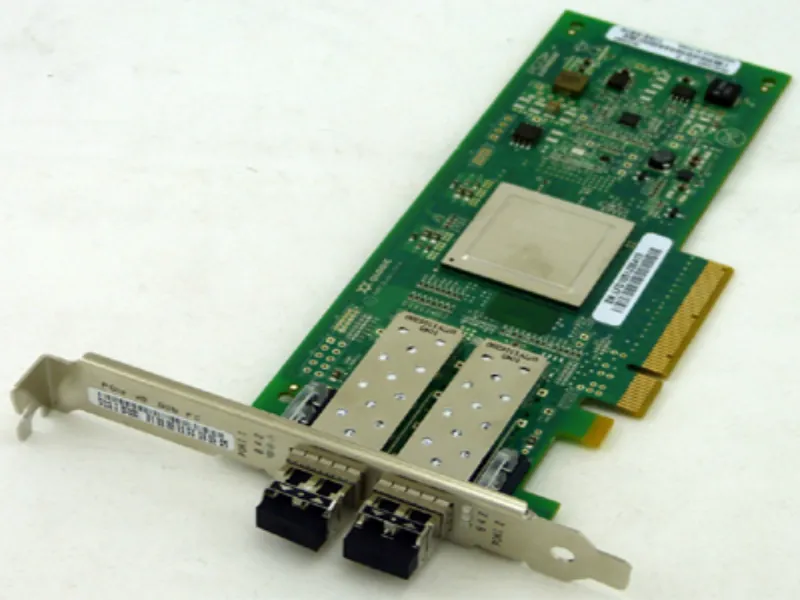 406-BBEK Dell QLogic 2562 8GB Dual Port Fiber Channel P...