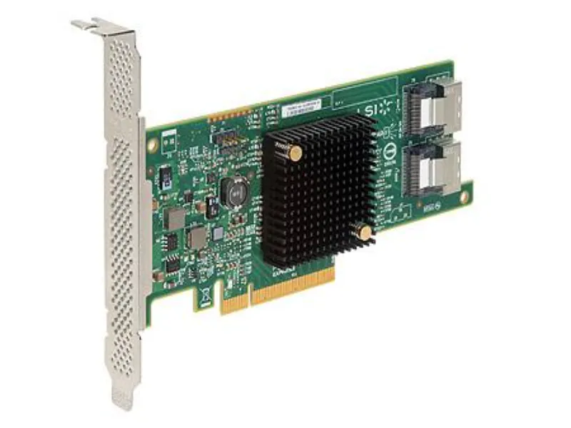 406-BBHY Dell 6Gb/s 8-Port PCI Express 3.0 SATA SAS Hos...