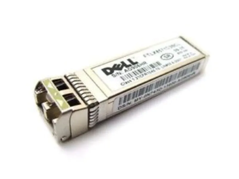 407-BBBG Dell 10GB/s 10GBase-SR Multi-Mode Fiber 300m 8...