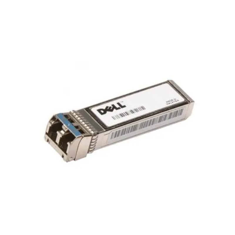 407-BBQE Dell Emulex SFP+ 10GB/sR Transceiver