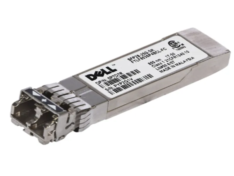 407-BBZS Dell 25GBE SR 85c MMF Duplex LC Connector SFP2...