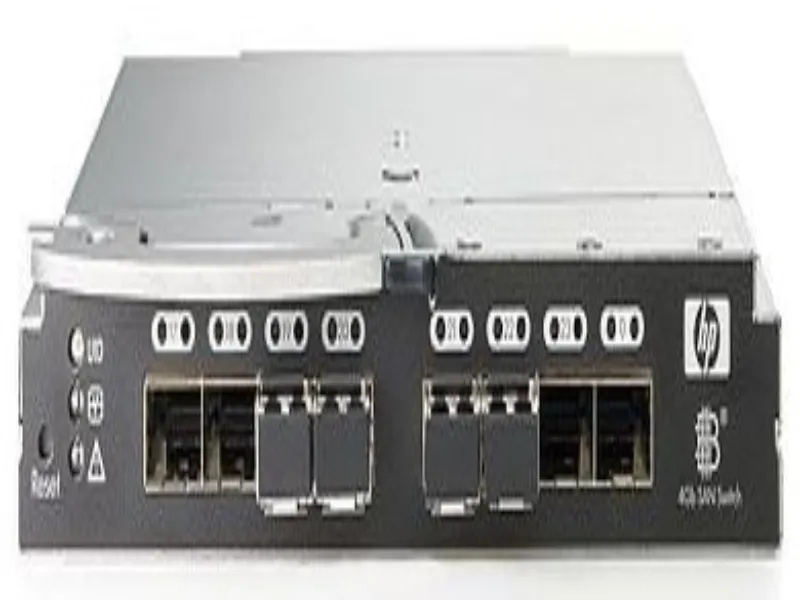 411121-001 HP Brocade 43579 4GB SAN BladeSystem Network...