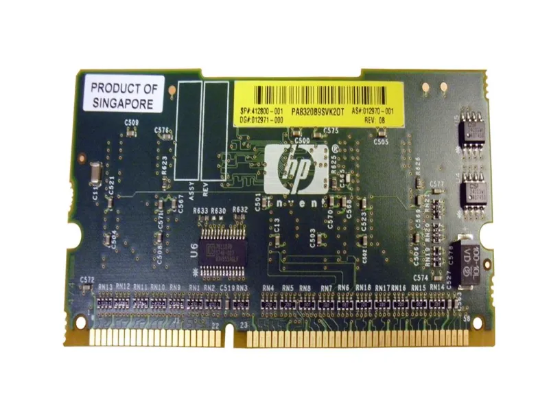 412800R-001 HP 64MB BBWC 40-Bit DDR Memory Module for S...