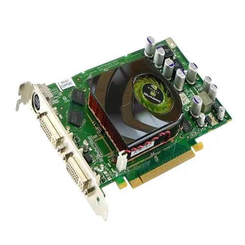 412834-001 HP Nvidia Quadro Fx 1500 256MB PCI-Express X...