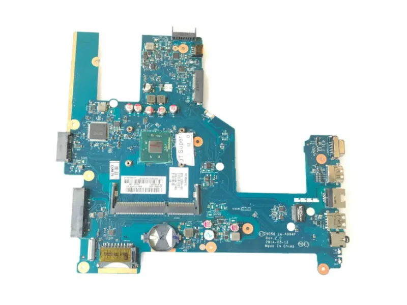 413670-001 HP Compaq Intel System Board (Motherboard) S...