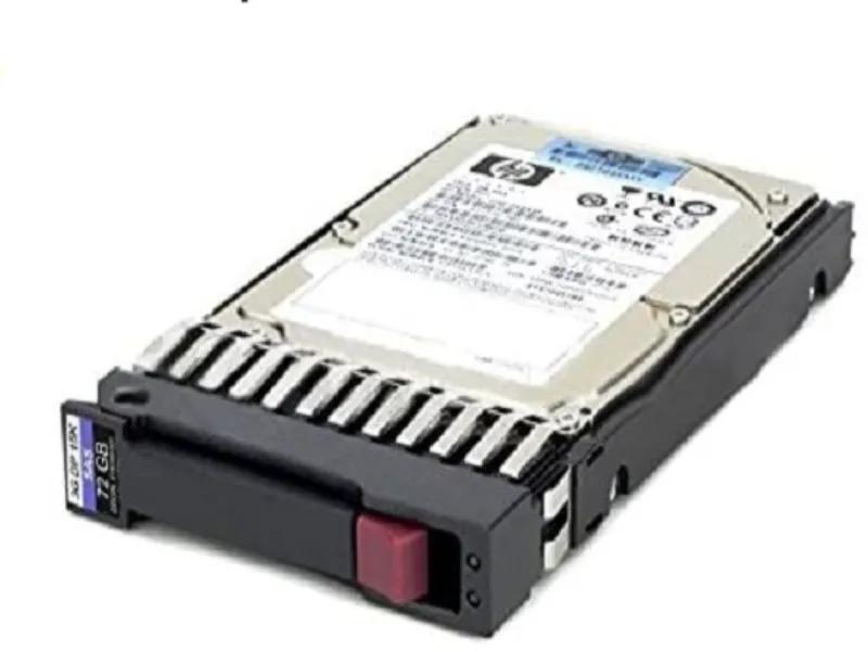 418398-001 HP 73GB 15000RPM SAS 3GB/s Hot-Pluggable 2.5...