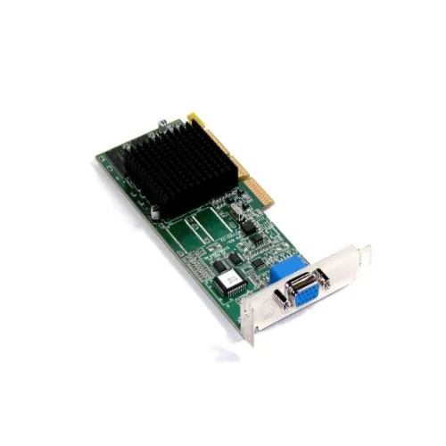 41MJU Dell ATI Rage 128 PRO 16MB AGP Video Graphics Car...