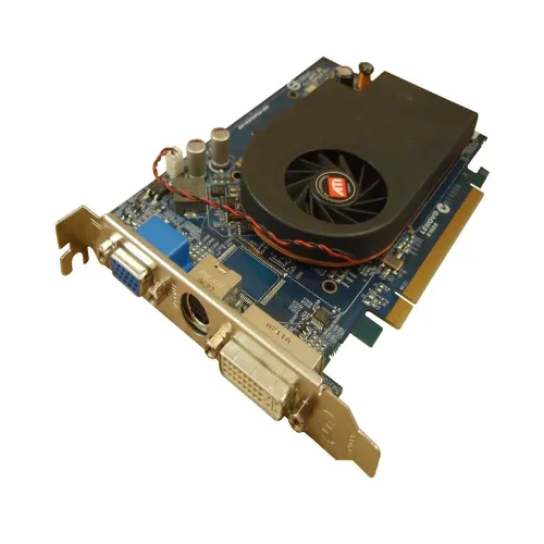 41T2725 IBM 256MB ATI X1600 Pro VGA DVI-I TV-Out PCI-e ...