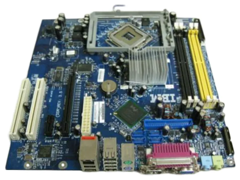 41X2839 IBM System Board with POV for IBM ThinkCentre M...