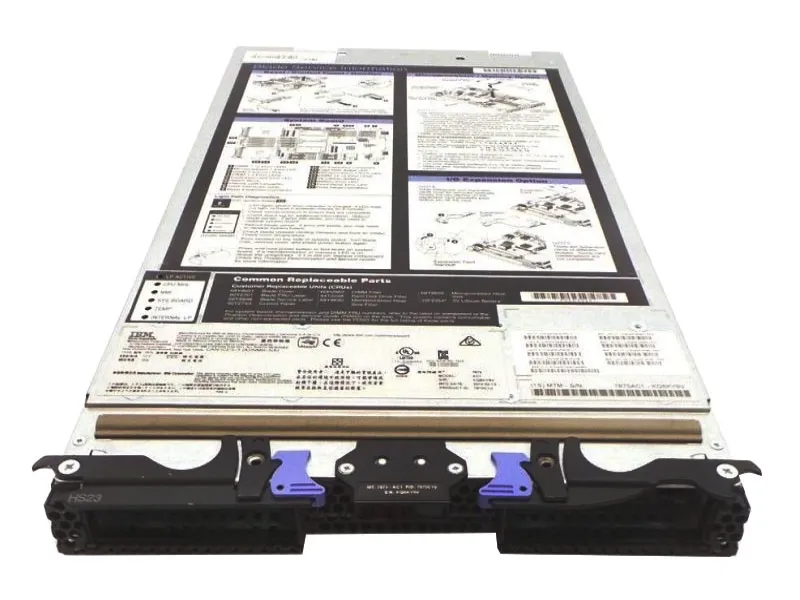 42C0897 IBM Docking Board /Blower Housing AC for BladeC...