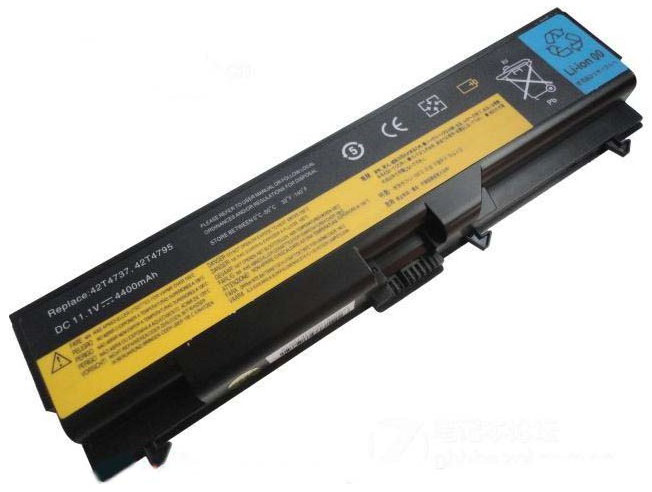 42T4751 IBM Lenovo 6-Cell Li-Ion Battery for ThinkPad E...