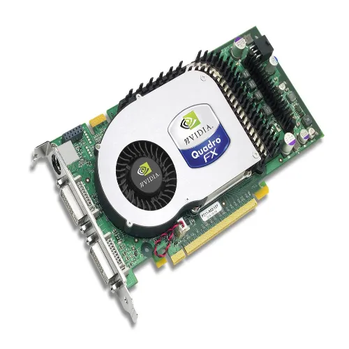 42Y6332 IBM Nvidia QUADRO FX 1700 PCI-Express X16 512MB...