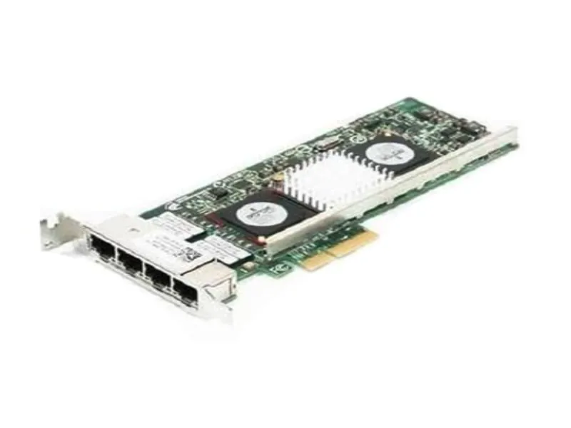 430-0670 Dell Broadcom NetXtreme II 5709 Gigabit Quad P...