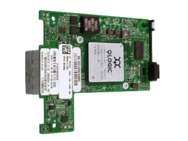 430-4158 Dell QLogic Dual Port 10GB/s Fibre Channel Mez...