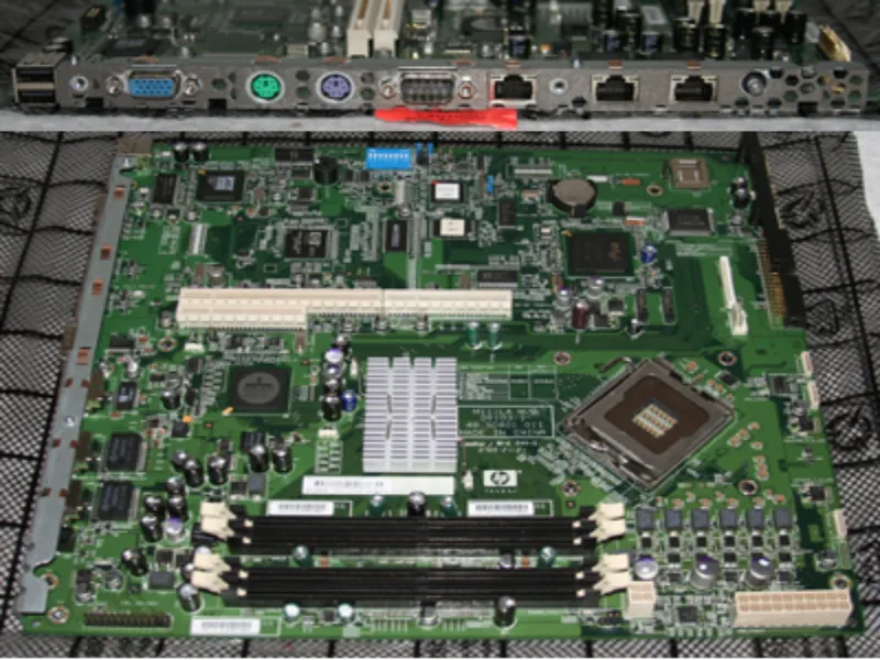 432924-001 HP System Board (Motherboard) for ProLiant D...