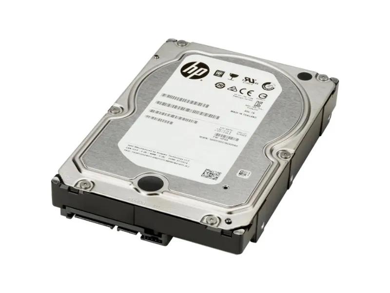 435439-001 HP 80GB 10000RPM SATA 3GB/s 3.5-inch Hard Dr...