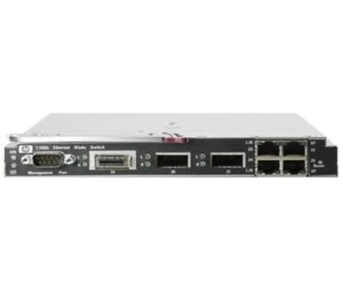 438031-B21 HP BL-C7000 1/10GB 16-Port Managed Gigabit E...