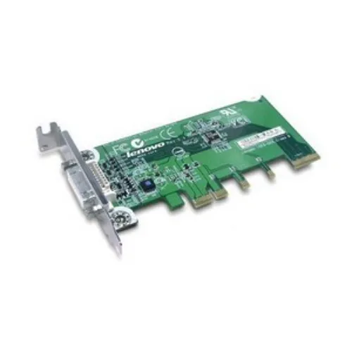 43R1985 IBM ADD2 DVI-D Monitor Connection Adapter Add-o...