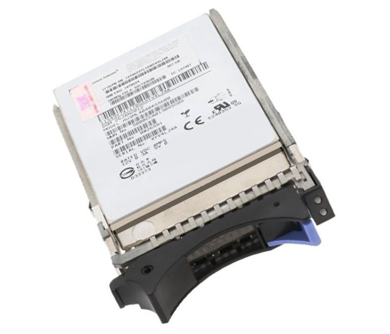 43W7617 IBM 15.8GB 2.5-inch Solid State Drive