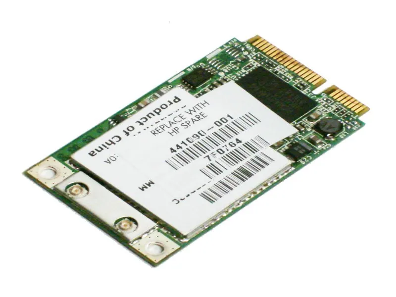 441090-001 HP Mini PCI-Express 54G IEEE 802.11b/g High ...