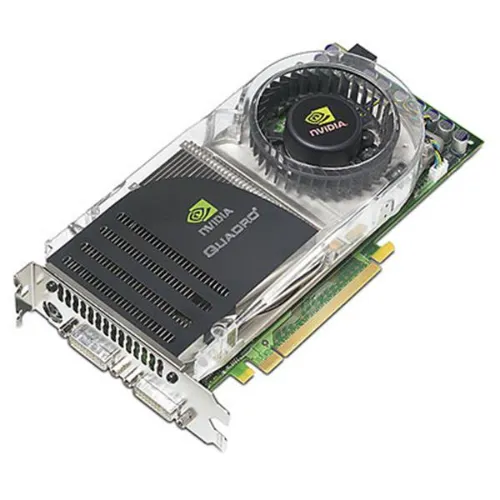 442228-001 HP Nvidia Quadro FX4600 PCI-Express x16 3D 4...